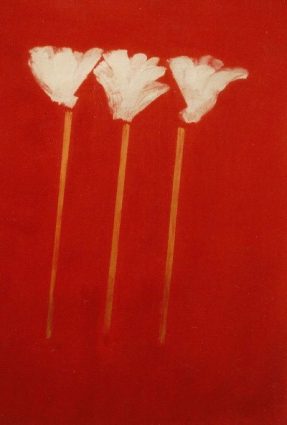 White Lilies