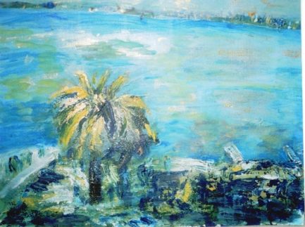 Juan Les Pins Seascape